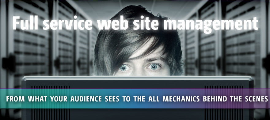 Studio Web Design Package