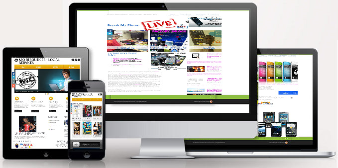 Live Studio Web Design